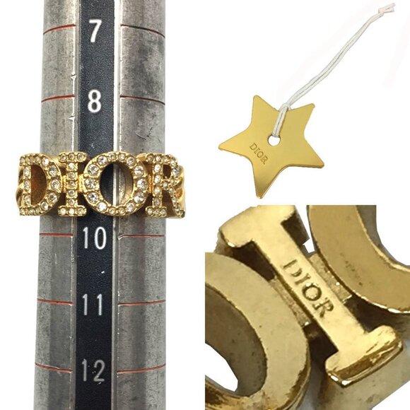 DIOR White Ring - Picture 3 of 3